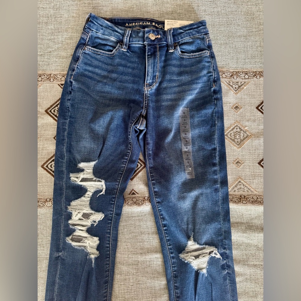 NWT American Eagle Skinny Jeans